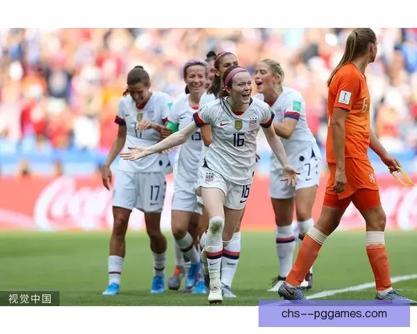 两夺女足世界杯冠军朱莉厄茨宣布退役美国队十年传奇时代落幕